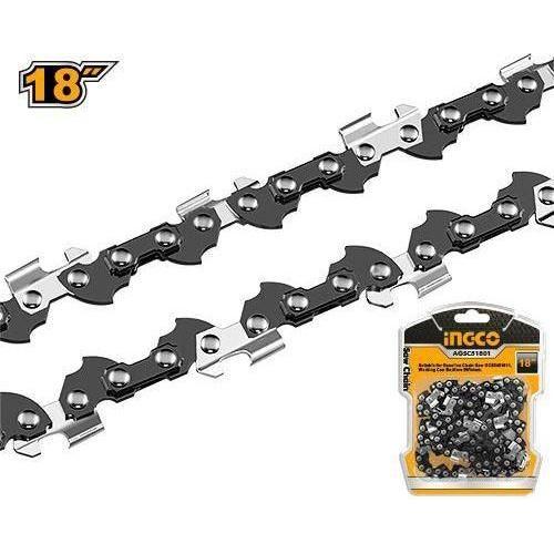 Ingco AGSC51801 Saw Chain 18 Ingco AGSC51801 Saw Chain 18